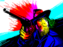 Gun-Forever-2016-Defender-of-the-8-Bits-1-