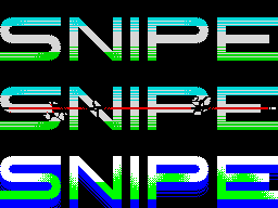 Snipe