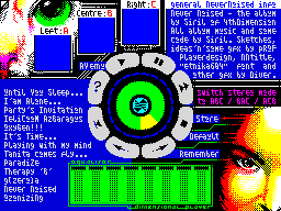 Never-Noised-interface