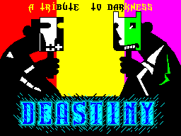 deastiny