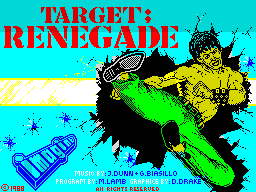 Target-Renegade