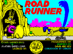 Road-Runner-title
