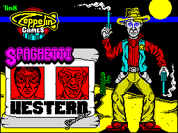 Spaghetti-Western-Simulator
