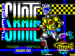 Turbo-Skate-Fighter