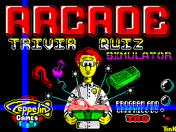 Arcade-Trivia-Quiz