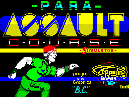 Para-Assault-Course