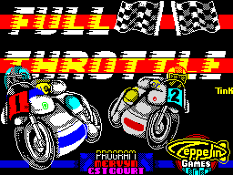 Full-Throttle
