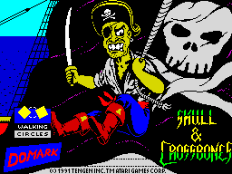 Skull-Crossbones