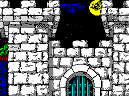 castle