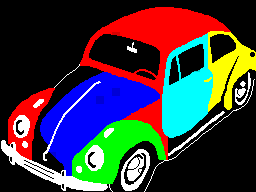 VW-Beetle