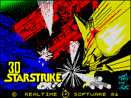 3D-Starstrike