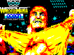 WWF-Wrestlemania