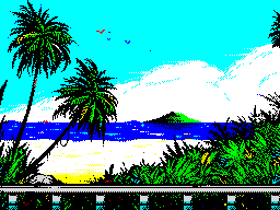 sea