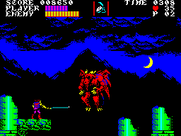 castlevania