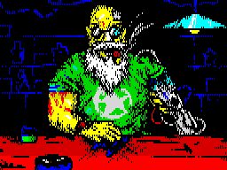 bartender