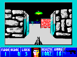 Wolfenstein-3D