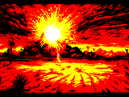 volcano