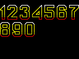 numbers