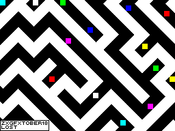 labyrinth-zxgfxtober-18-lost-zxgfxtober-2023-