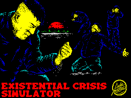 Existential-Crisis-Simulator