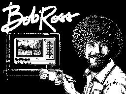 Медиа 'Bob-Ross' в категории 'G'