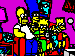 The-Simpsons-cleaned-up-version-