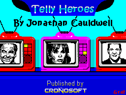 Telly-Heroes