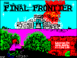 Медиа 'The-Final-Frontier' в категории 'G'