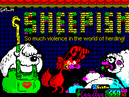 Sheepish