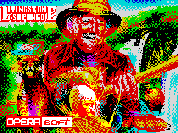Медиа 'Livingstone-Supongo' в категории 'M'