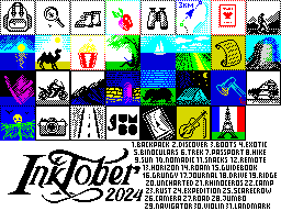 Inktober-2024