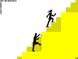 zxgfxtober-28-obstacle-zxgfxtober-2023-