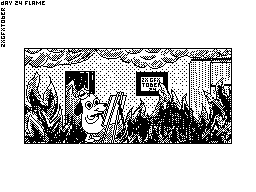 zxgfxtober-24-flame-zxgfxtober-2023-