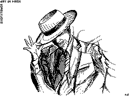 zxgfxtober-14-mask-zxgfxtober-2023-
