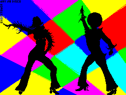 zxgfxtober-08-disco-zxgfxtober-2023-