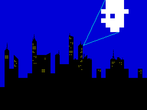 14 - Megalopolis / Мегалополис