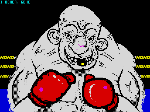 3 - Boxer / Бокс