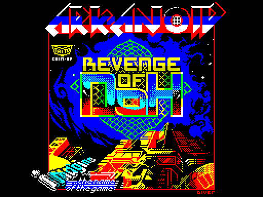 Arkanoid. Revenge of Doh