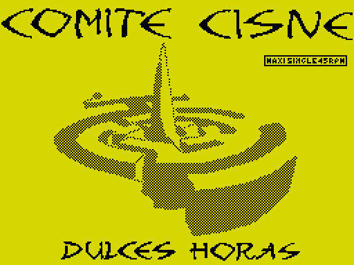 Comité Cisne - Dulces Horas