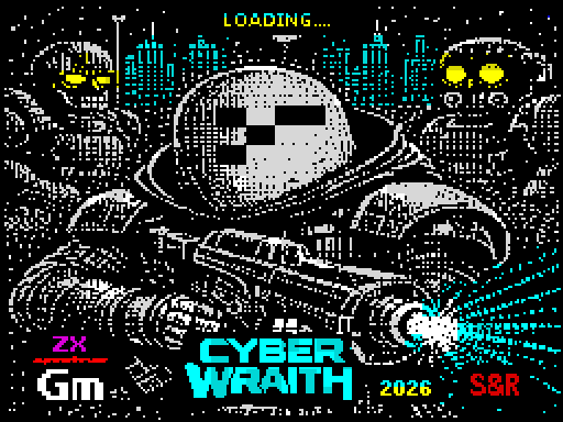 Cyber Wraith