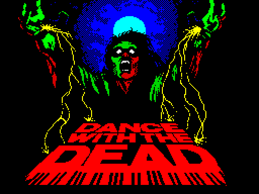 dance with the dead