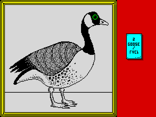 Day 2 - Goose