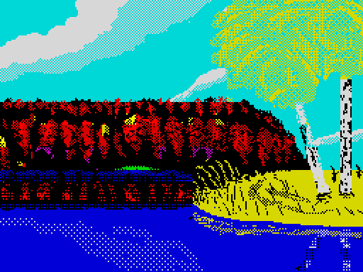 Day 21 Forest