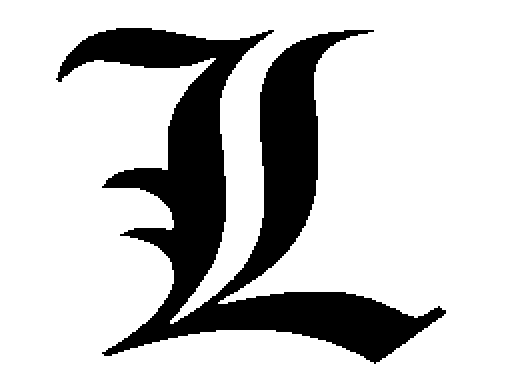 Death Note L
