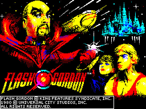 Flash Gordon