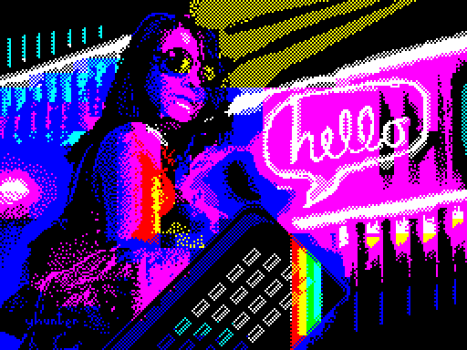 hello