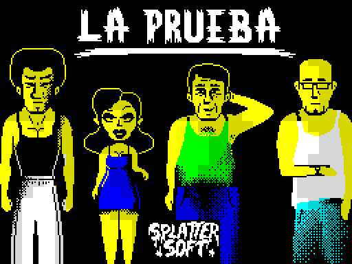 La Prueba