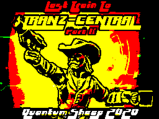 Last Train to Tranz-Central - Part 2