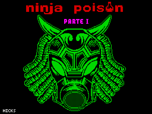 Ninja Poison