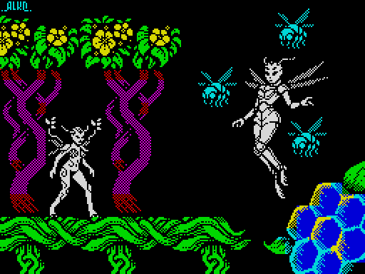 plant-girl